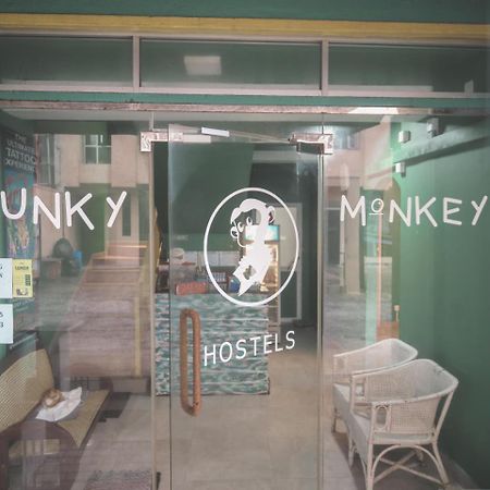 Bunky Monkey Hostels Colombo Exteriör bild