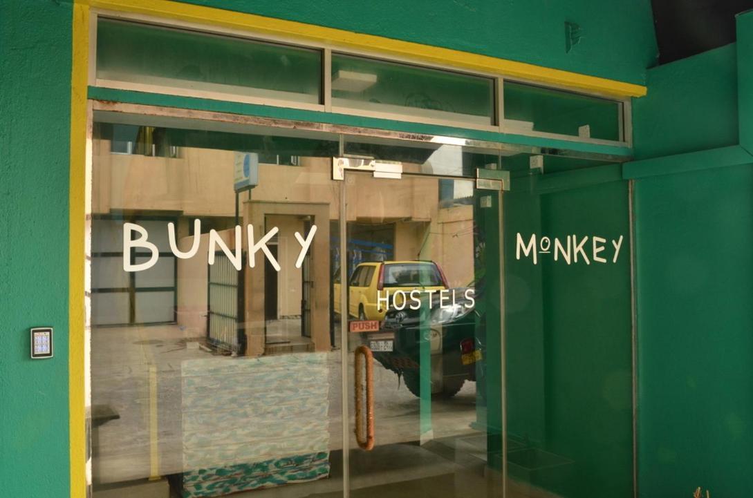 Bunky Monkey Hostels Colombo Exteriör bild